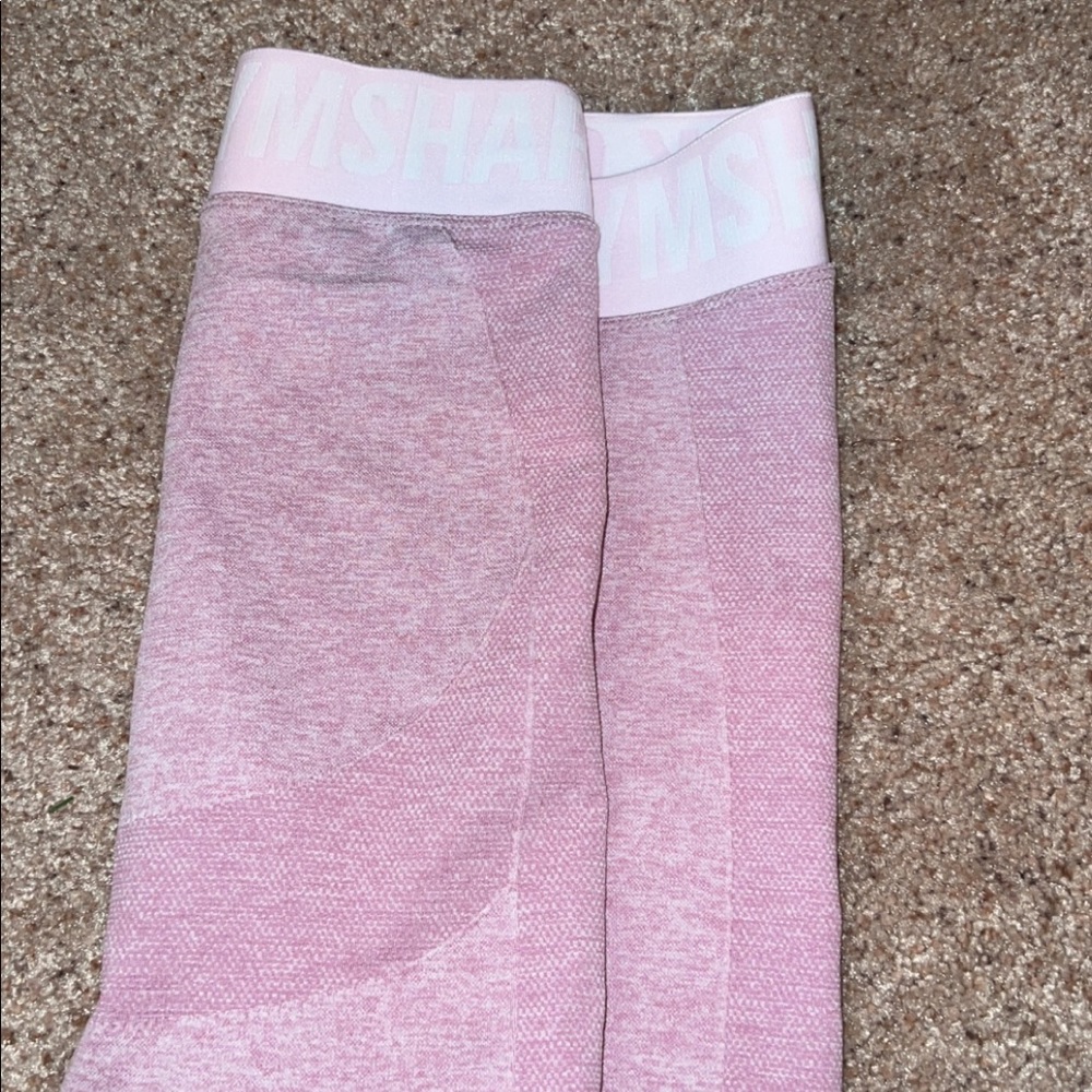 GymShark Biker Shorts Size S